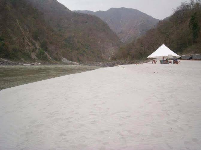 Jungle Camp- RIver & Rock Adventure, Rishikesh 4